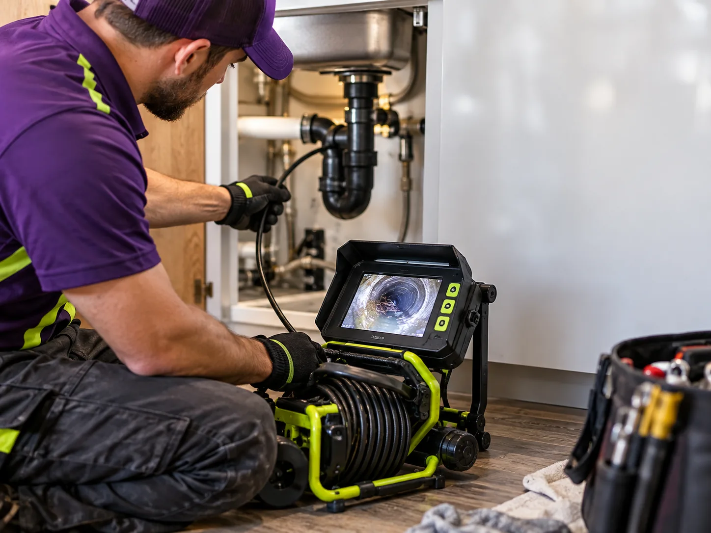 Drain Cleaning company in Wheatland, IN
